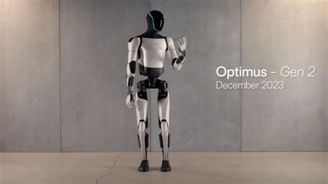 Elon Musk Unveils Tesla's Humanoid Robot That Can Do Squats And Boil ...