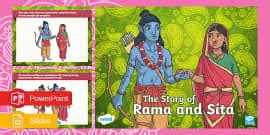 The Story of Rama and Sita Teaching Pack (teacher made)