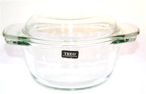 Buy Treo Deep Round Casserole with Deep Lid, 1 Litre Online at Low ...