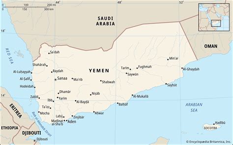 Yemen - Civil War, Arab Spring, Conflict | Britannica