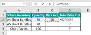 Image result for How to Absolute Reference Excel
