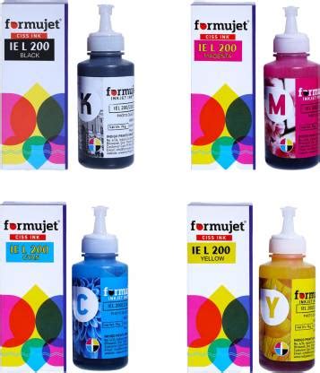 Formujet IE L200 Ink Compatible forprinters L300, L365, L200, L310 ...