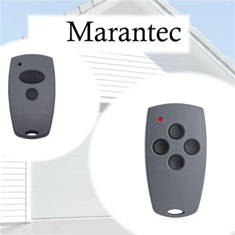 Image result for Marantec Keypad Programming