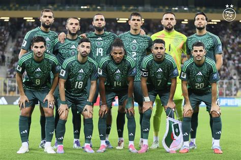 هذه هي تشكيلة المنتخب الوطني لمواجهة أوغندا - الجزائر اليوم