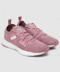 PUMA Flyer Runner Engineered Knit Sneakers For Women - Buy PUMA Flyer ...