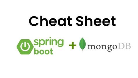 MongoDB Spring Boot 的图像结果