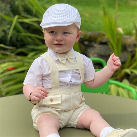 Newborn Baby Boy Clothes