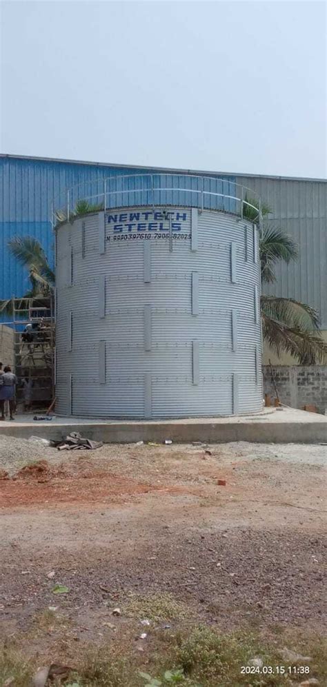 Firefighting Water Storage Tank Manufacturer at Best Price in Noida