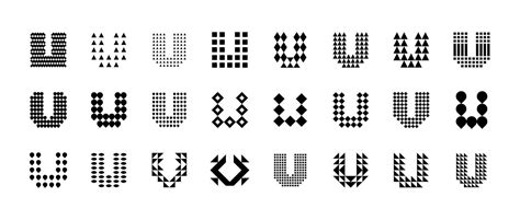 U Logo Design 的图像结果