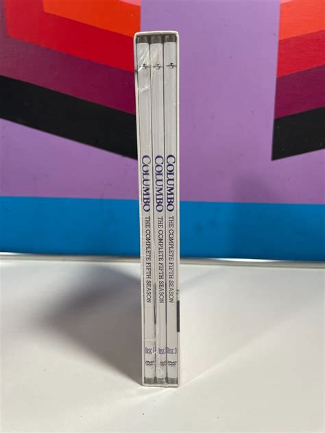 Columbo: Complete Fifth Season (DVD) for sale online | eBay