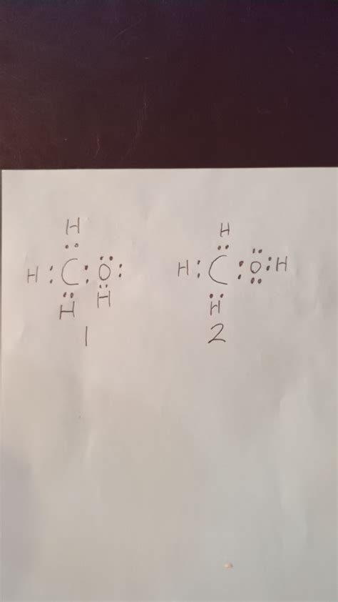 Lewis Dot Structure H2o