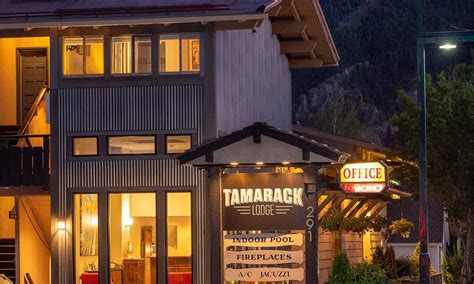 Tamarack Lodge - Mammoth Accommodation - MountainWatch Travel