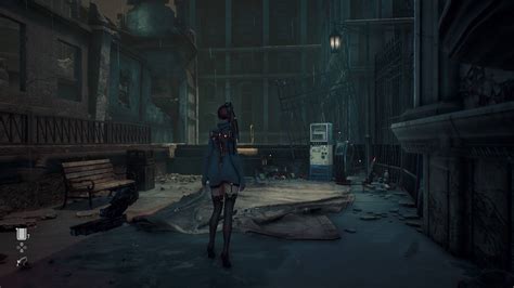 All Stellar Blade Camp locations | Eurogamer.net