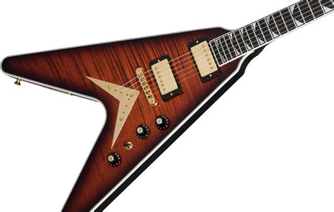 Flying V Guitar
