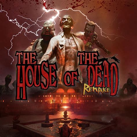 ¿The House of the Dead Remake llegará a PlayStation? Pistas lo sugieren ...