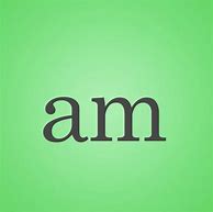 Image result for AM