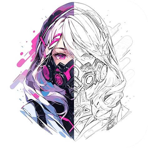 Draw Anime Sketch for PC / Mac / Windows 11,10,8,7 - Free Download ...