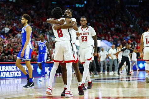 NC State basketball's DJ Burns Jr.: Three things to know