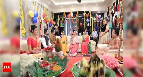 Mangala Gowri Madve written update, August 10, 2019: Sneha's parents ...
