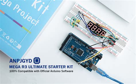 Beginners Super Starter Kit for Uno R3/R4, Includes 271 Electronic ...