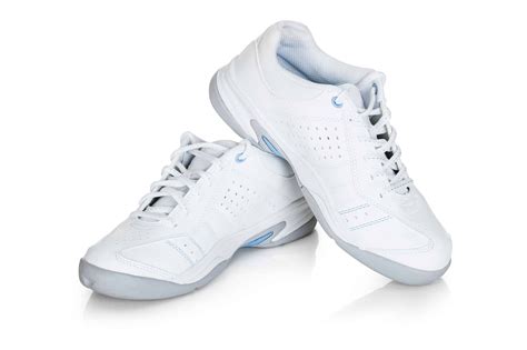 How to Clean White Shoes – The Organized Mom