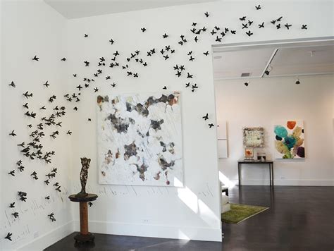 Three-dimensional art is making waves and encouraging artists and ...