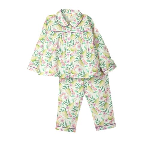 Buy night suits for baby girl - Tidy Sleep