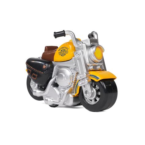 Joy Junction Pull-Back Mini Super Simulation Motorcycle — Toycra