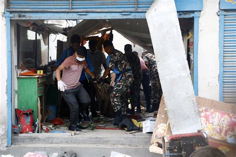 尼泊尔首都发生3起爆炸事件 至少4人丧生