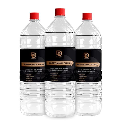 Primes Diy Premium Bioethanol Fuel Bio Ethanol Liquid Fuel Fires ...