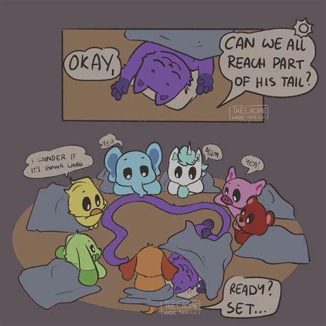 poppy playtime comic on Tumblr