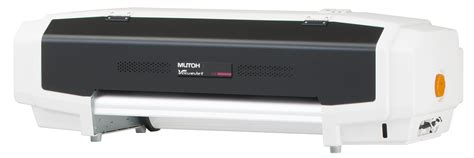 Dataplot LF Printer and Inkjet Media | Mutoh Value Jet VJ-628 inkjetprinter 4 colours 8 channels ...
