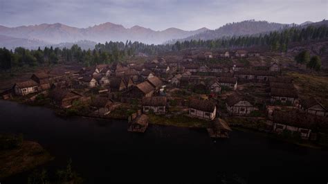 Oxbow building locations? : r/MedievalDynasty