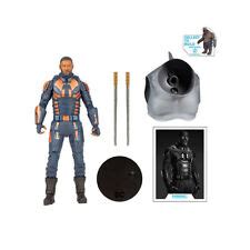 Bloodsport Unmasked The Suicide Squad DC Multiverse India | Ubuy