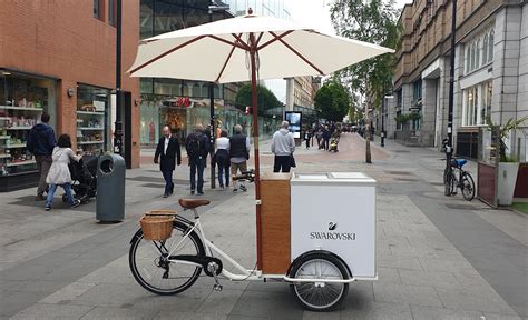 Ice Cream Bike Hire by Carolyn's Sweets. Prices from €499.