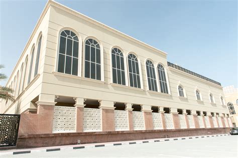 Saint Mina Coptic Orthodox Church – Dubai – كنيسة الشهيد العظيم مارمينا ...