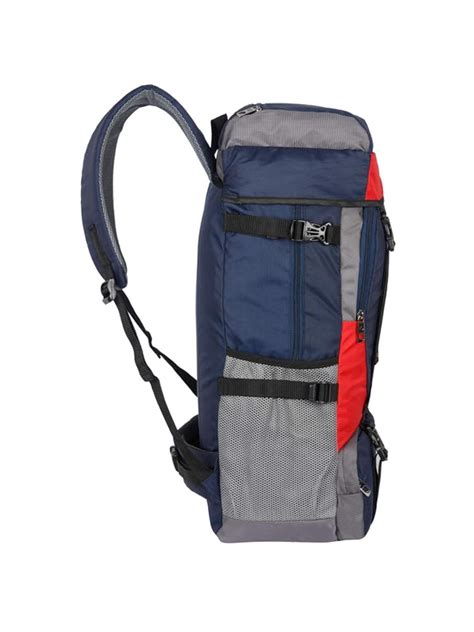 Buy FUR JADEN 55 Ltr Rucksack Travel Red Backpack (L) Online