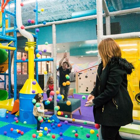Family Entertainment Centers in USA | Hooray Indoor Party Playground