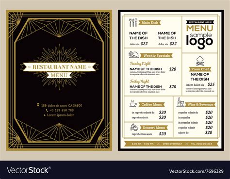 Menu Cover 的图像结果