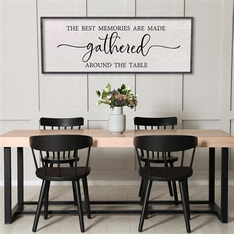 Wall Art For Dining Room
