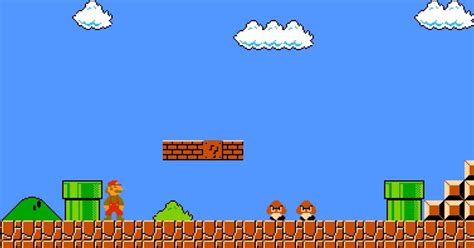 Mario vs Computer 的图像结果