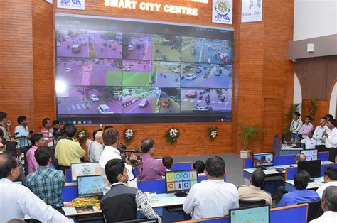 Surat Smart City - Photos