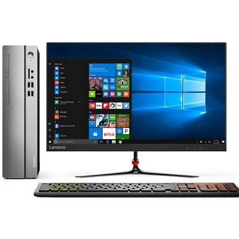 Lenovo Ideacentre 510S 07ICK 90LX005GIN Desktop price|Lenovo Ideacentre ...