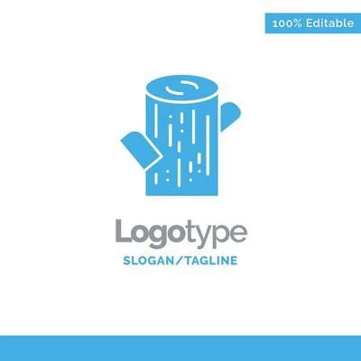 Image result for Wood Tree Log Logo