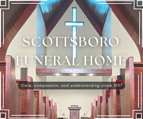 Scottsboro Funeral Home | Scottsboro AL