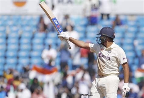 IND vs ENG: Rohit Sharma scores 12th Test ton, surpasses Joe Root in ...