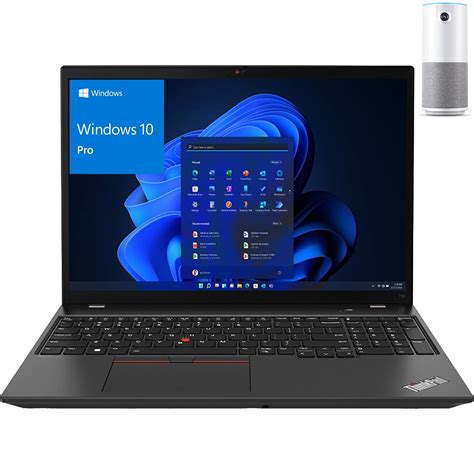 Lenovo 2023 ThinkPad T16 16" WUXGA 300nits Business Laptop, 12th Gen ...