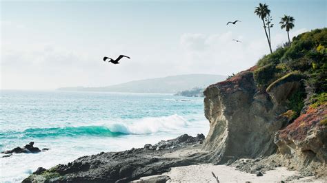 Pasadena Los Angeles California Beaches