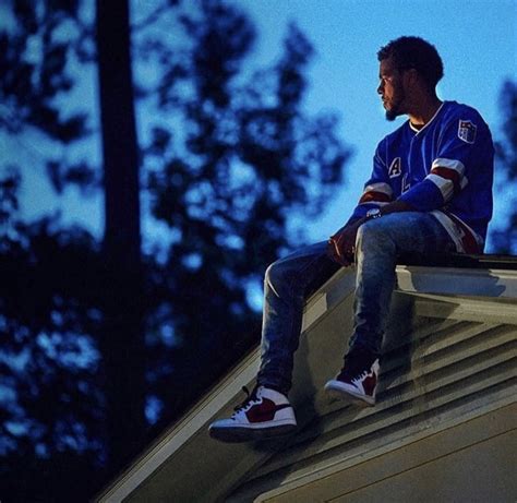 J Cole 2014 Forest Hill Drive