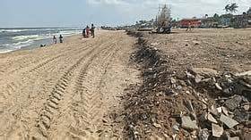 NGT seeks full compliance report from GCC on Pattinapakkam debris ...